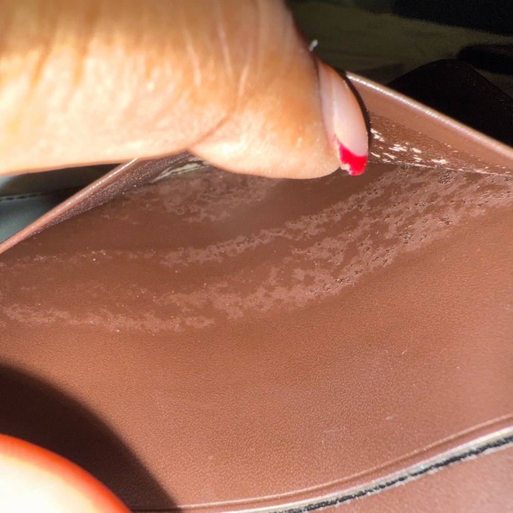 Louis Vuitton Epi Brown Leather Agenda MM - Picture 11 of 12